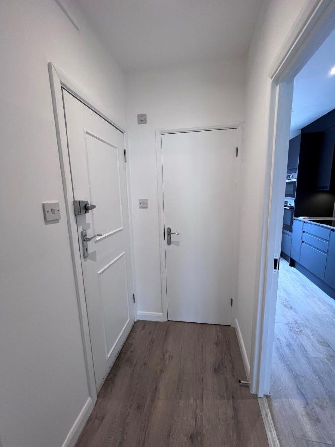 Flat In Central London With Large Patio Exterior foto