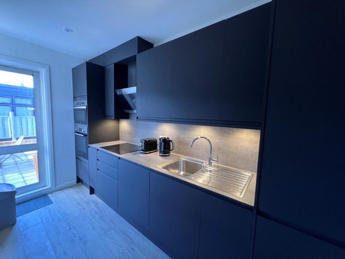 Flat In Central London With Large Patio Exterior foto